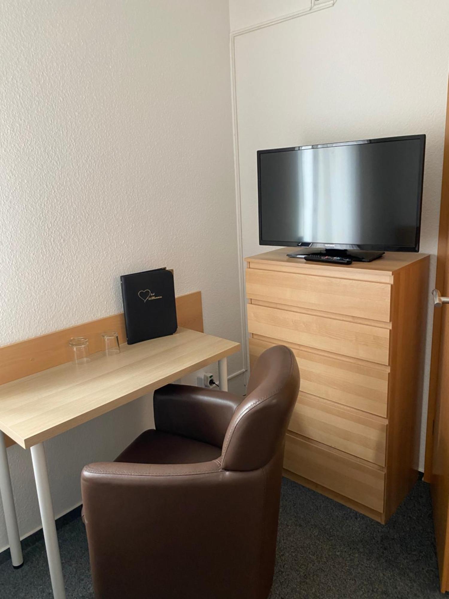 Budget Doppel-/Zweibettzimmer